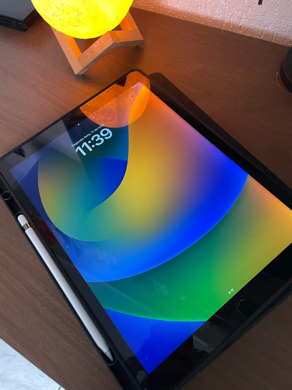 iPad Pro M5 de 13 Polegadas 256GB Preto, Lacrados, NF e Garantia