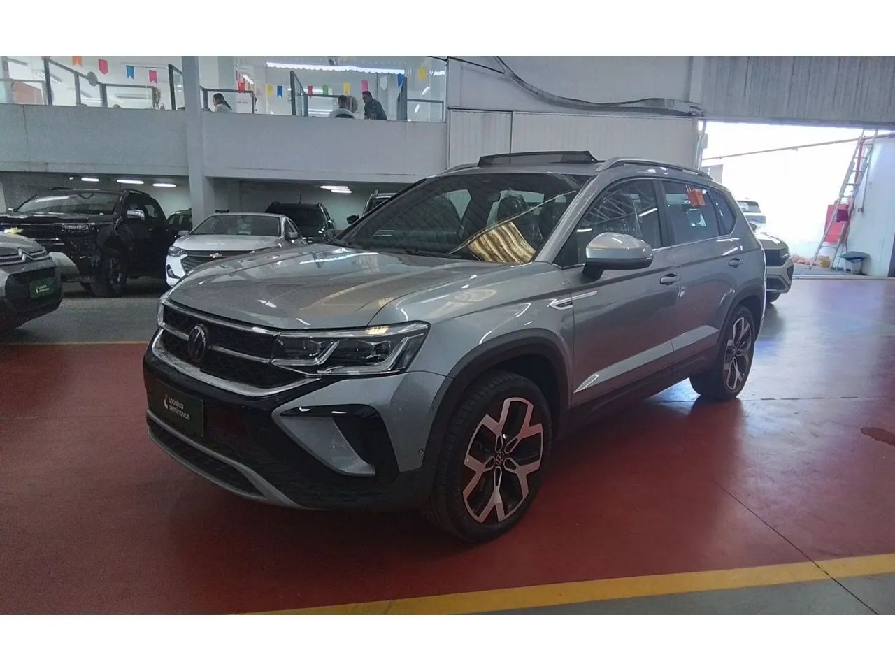 Volkswagen Taos 2024