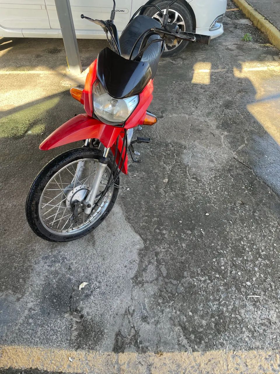 Vendo pop 110 em perfeitos estados - Foto 3