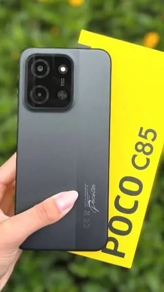 Celular Xiaomi Poco C85 256 GB Novo  - Foto 5