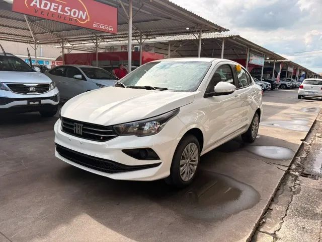 Fiat Cronos Drive 1.3 8V Flex 2025 - Foto 2