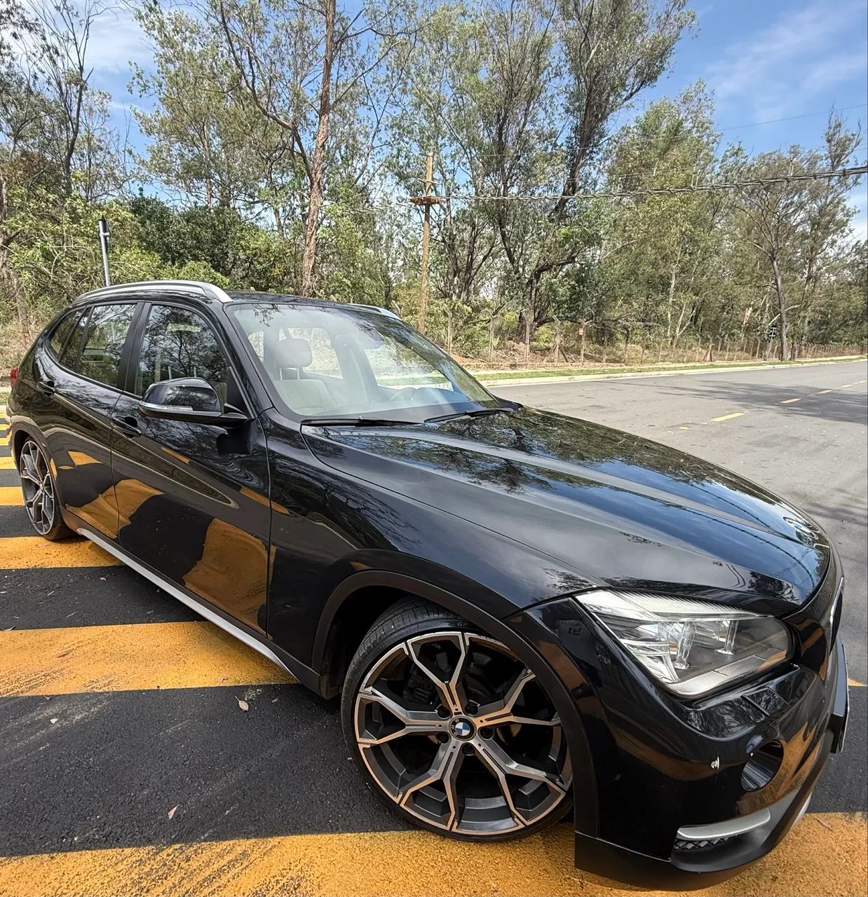 BMW X1 2014