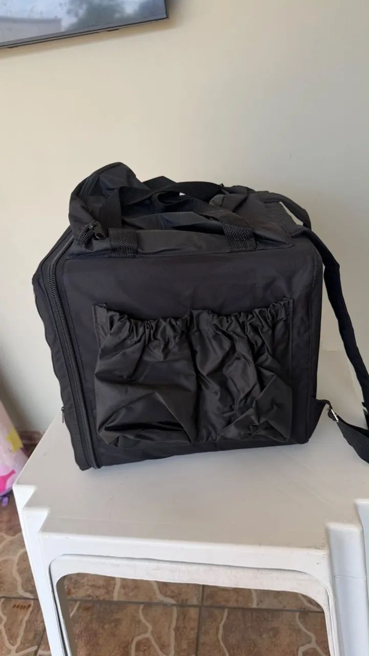 Bag Térmica PRC Racing - NOVA, Nunca Usada - R$ 200 - Foto 3