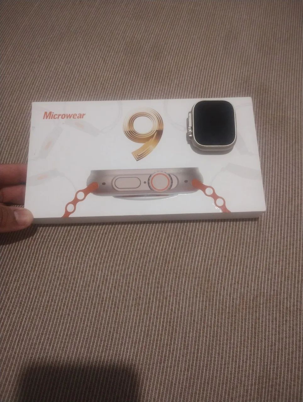 Vendo esse relógio smartwatch 