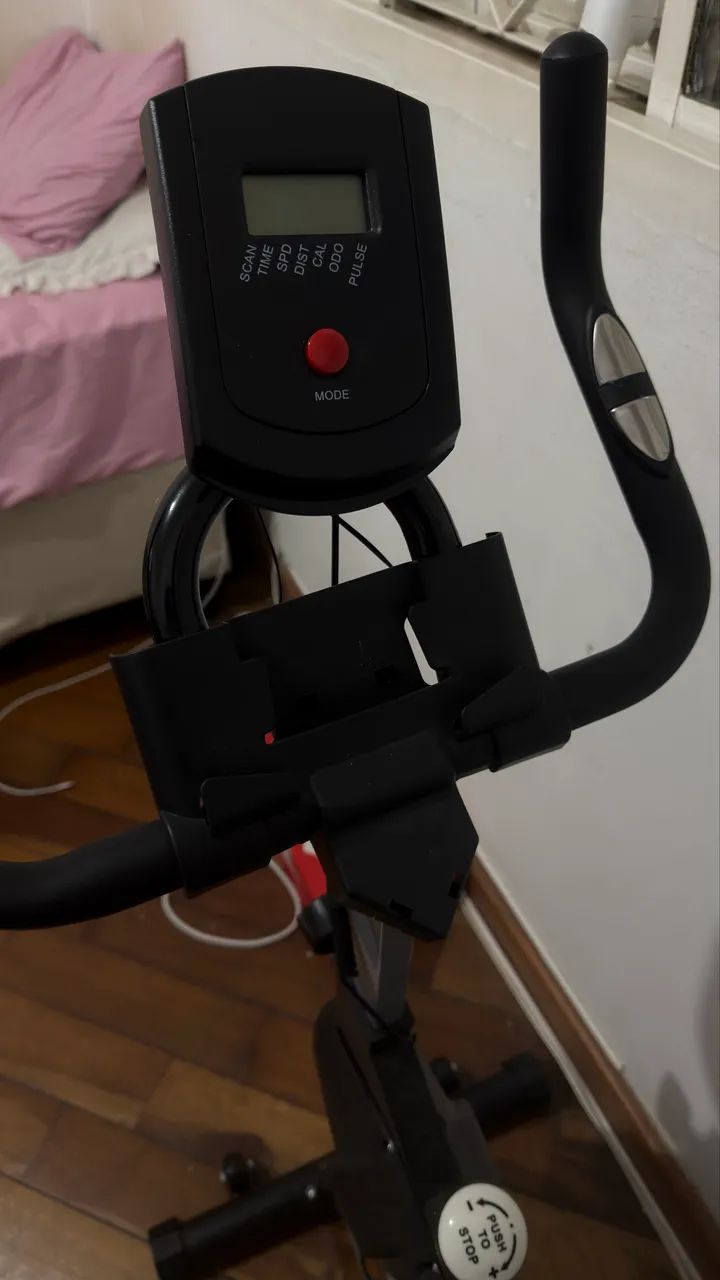 Bicicleta ergométrica  - Foto 3