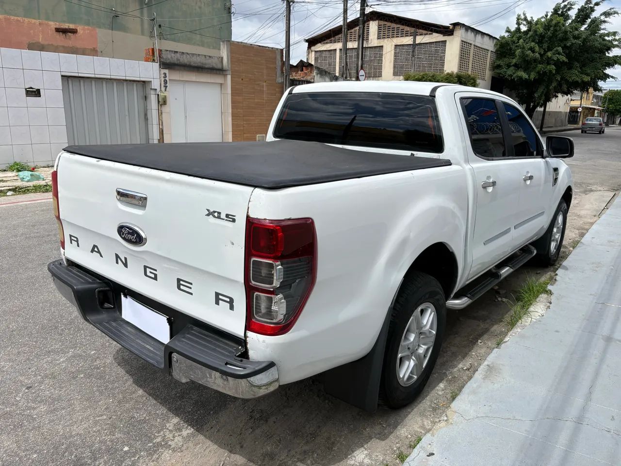 Ford Ranger XLT 2.5 16V 4X2 CD Flex 2014 - Foto 4