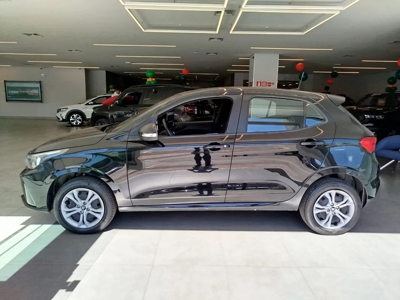 Fiat Argo Drive 1.0 Firefly 2026 - Foto 5