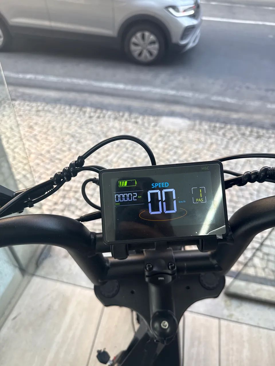 Bicicleta elétrica zero km V 10 Max 1000w 2026  - Foto 4