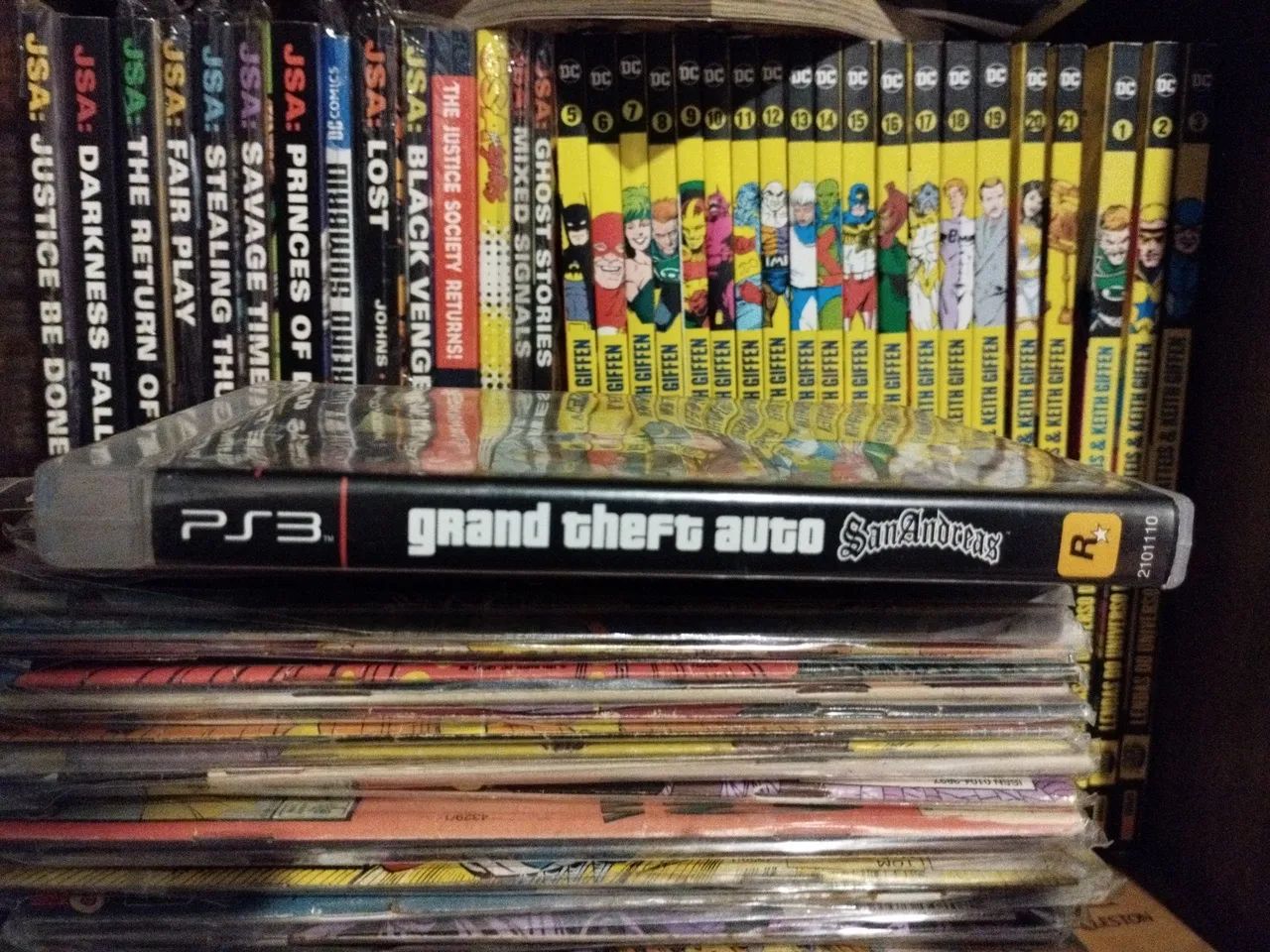 GTA SAN ANDREAS PS3 - Foto 3