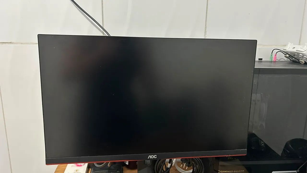 Vende-se pc game