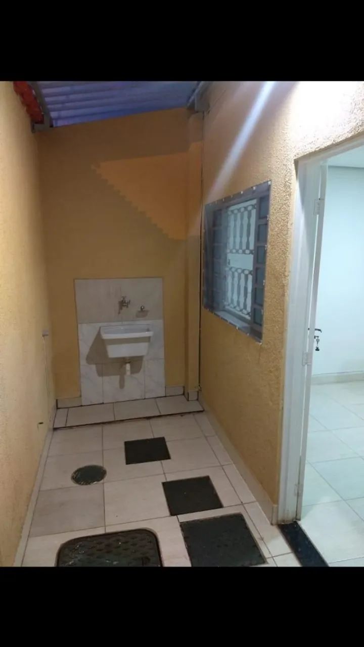Casa de Fundos - 2 Quartos - Cruzeiro - Foto 3