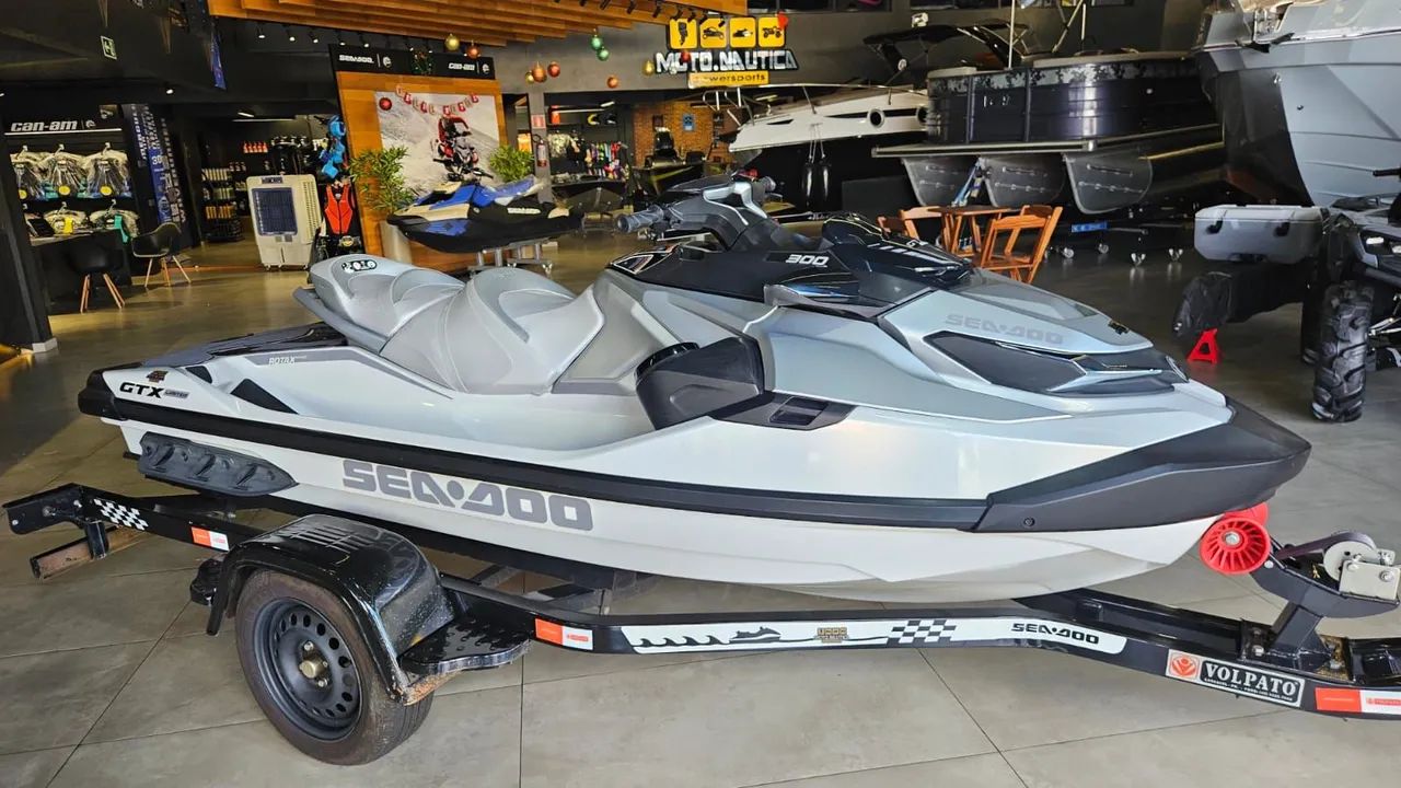 SEA-DOO GTX 300 LIMITED