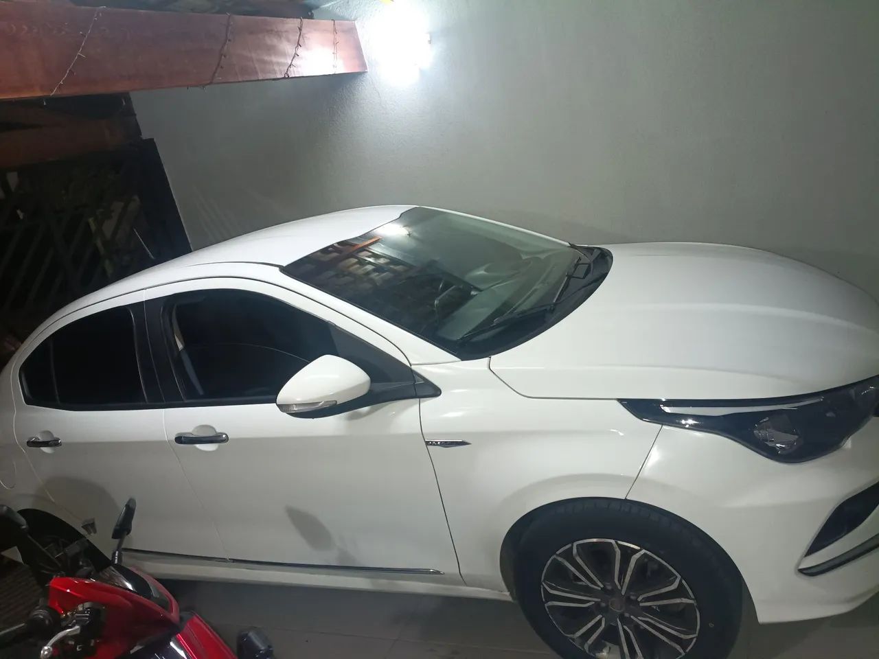 Fiat Cronos Precision 1.8 16V Flex Aut. 2019