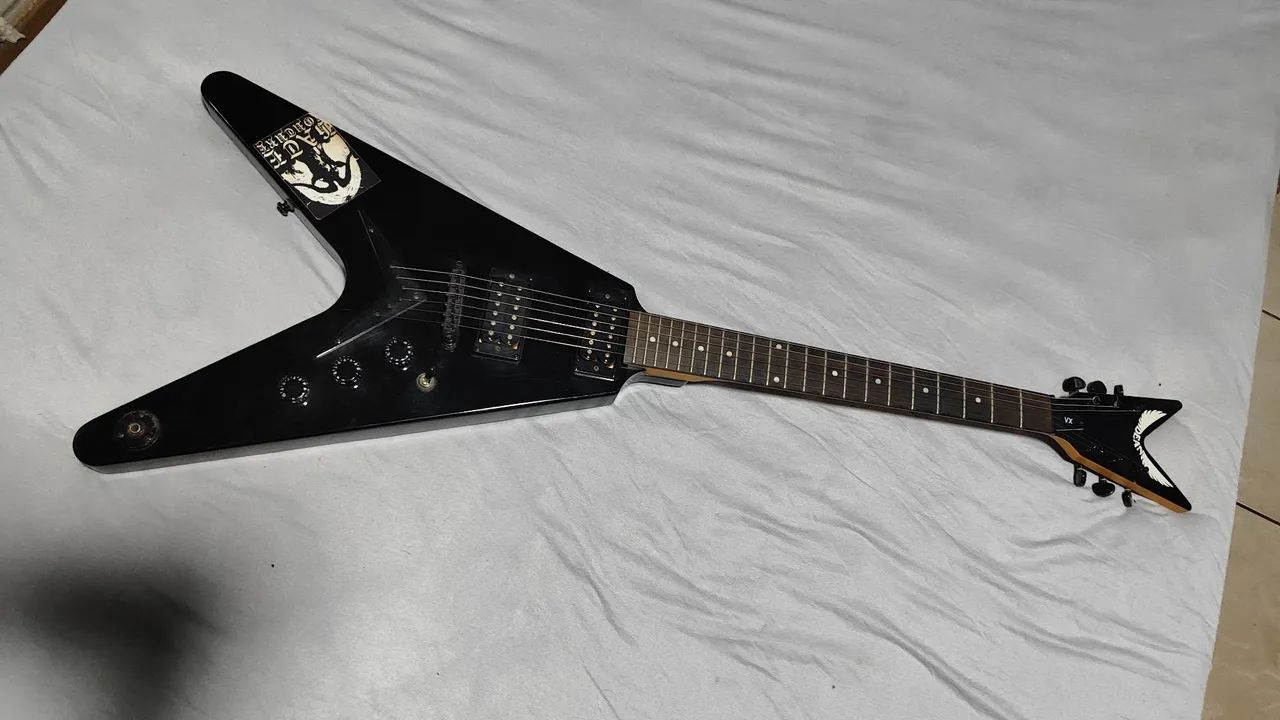 Guitarra Dean VX Flying V