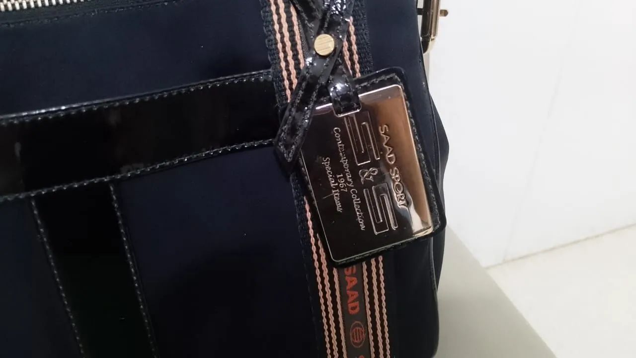 Bolsas de luxo Saad Original - Foto 4