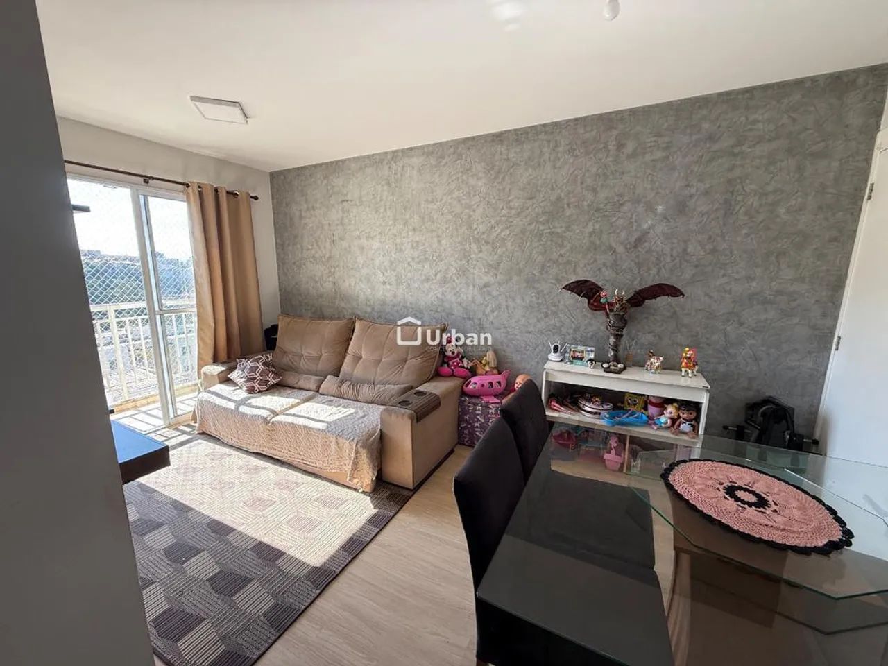 Apartamento à venda em Cotia, Lageado, com 2 quartos, com 51 m², Bem te vi - Foto 3