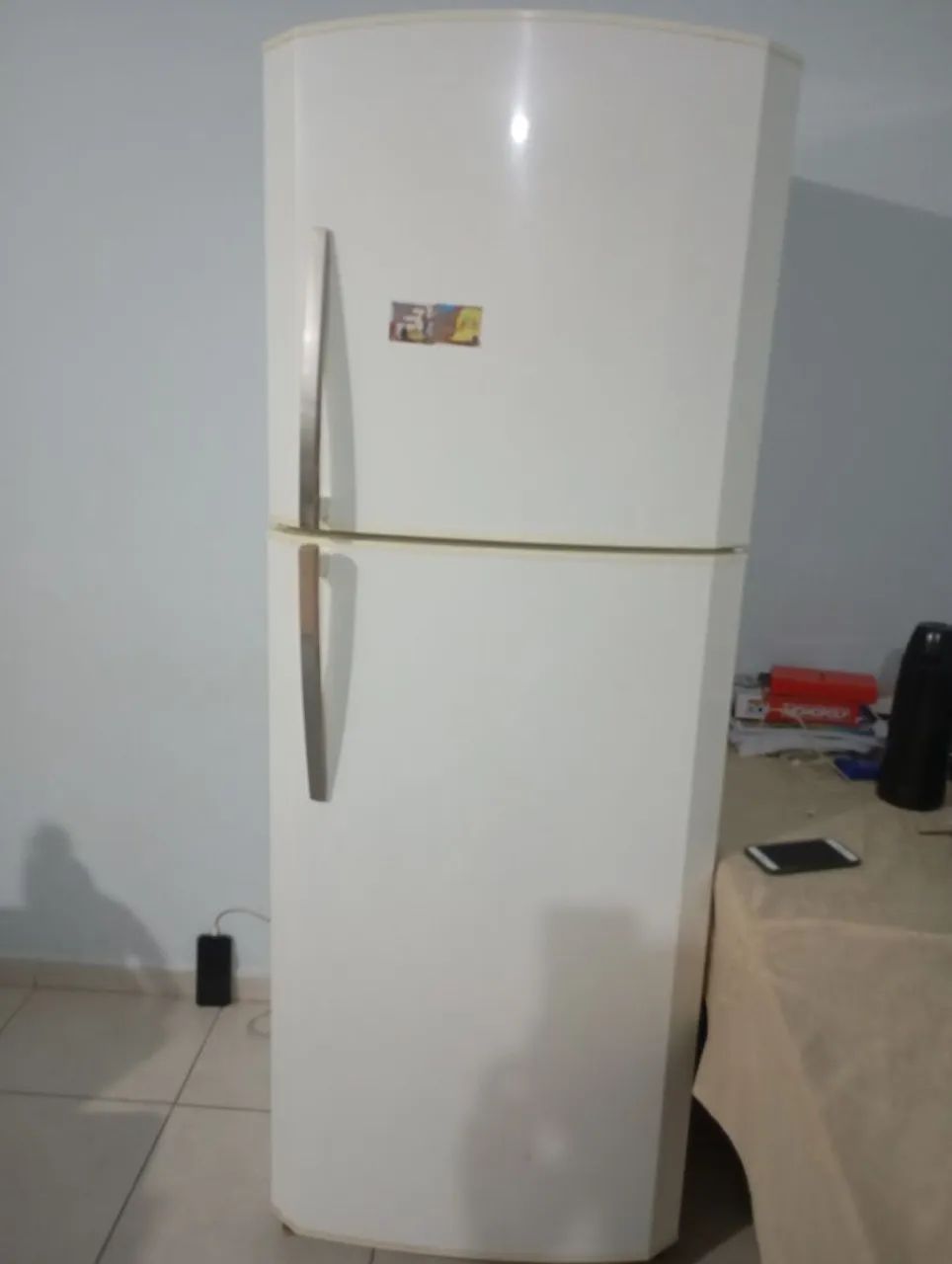 Vende se geladeira Bosh voltagem 110 - Foto 4