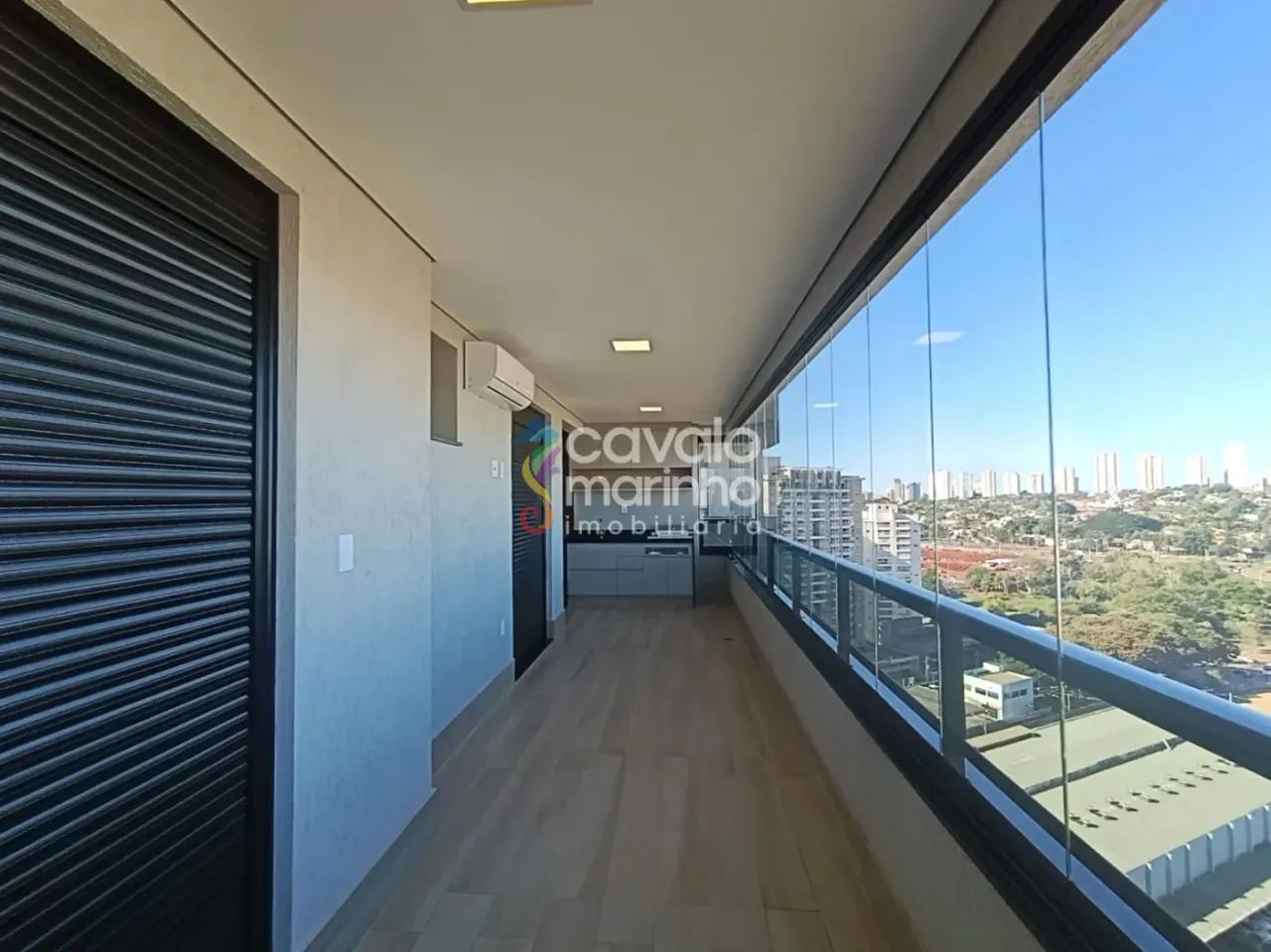 Apartamento para alugar com 3 quartos, 133m² - Edifício Plaza De España - Nova Aliança. - Foto 2