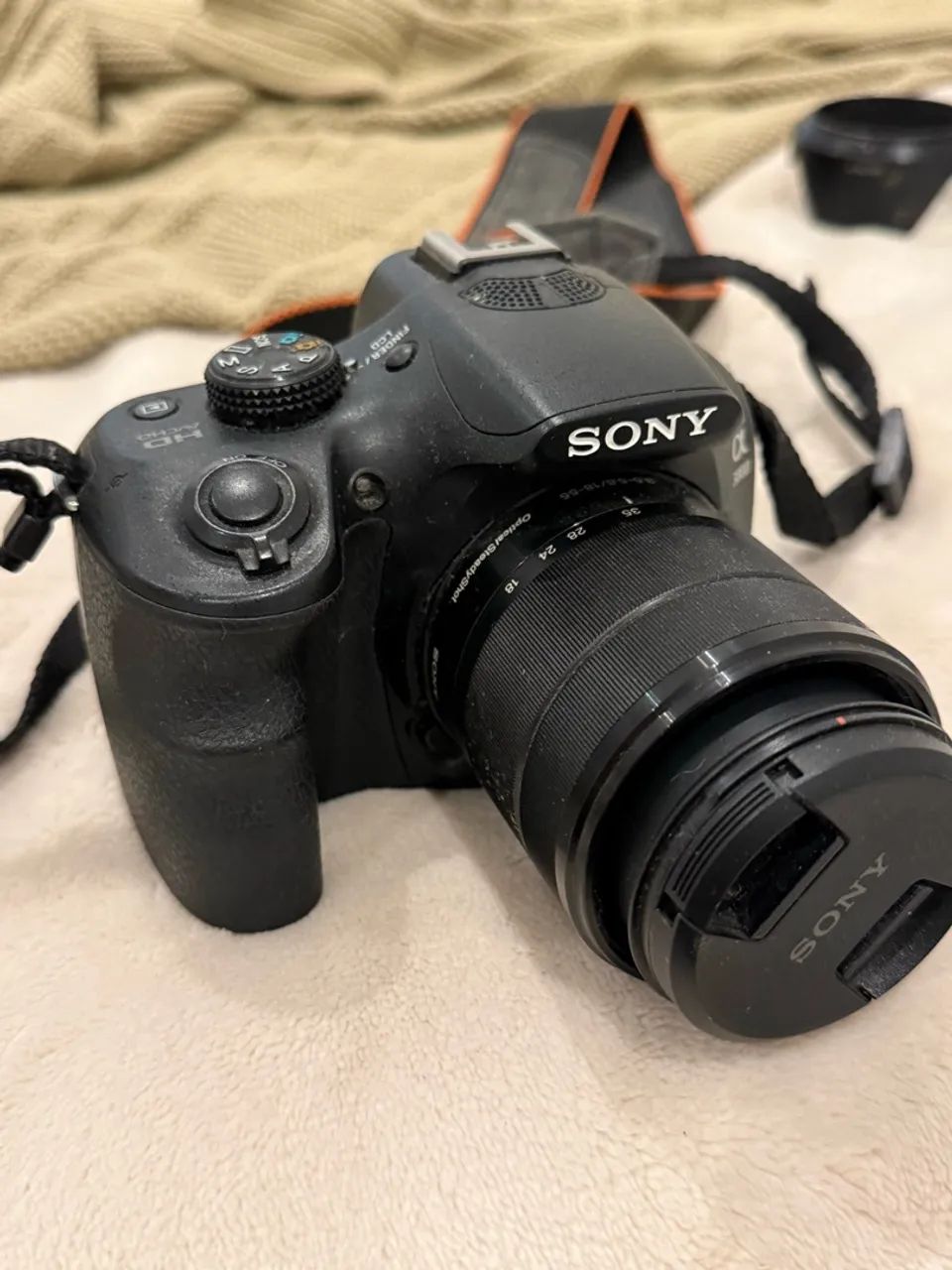 Câmera Sony Alpha 3000 - Foto 3