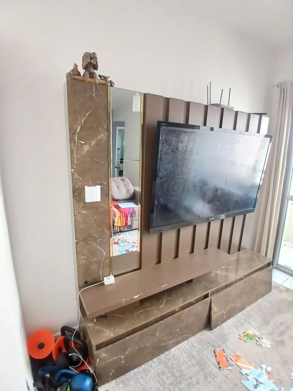 Rack com Painel - Foto 3