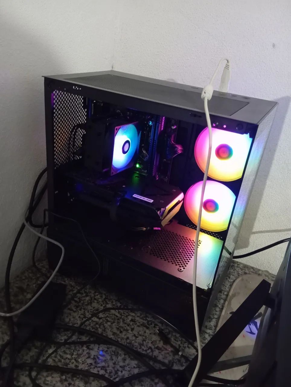 PC GAMER PASSO CARTÃO  - Foto 4