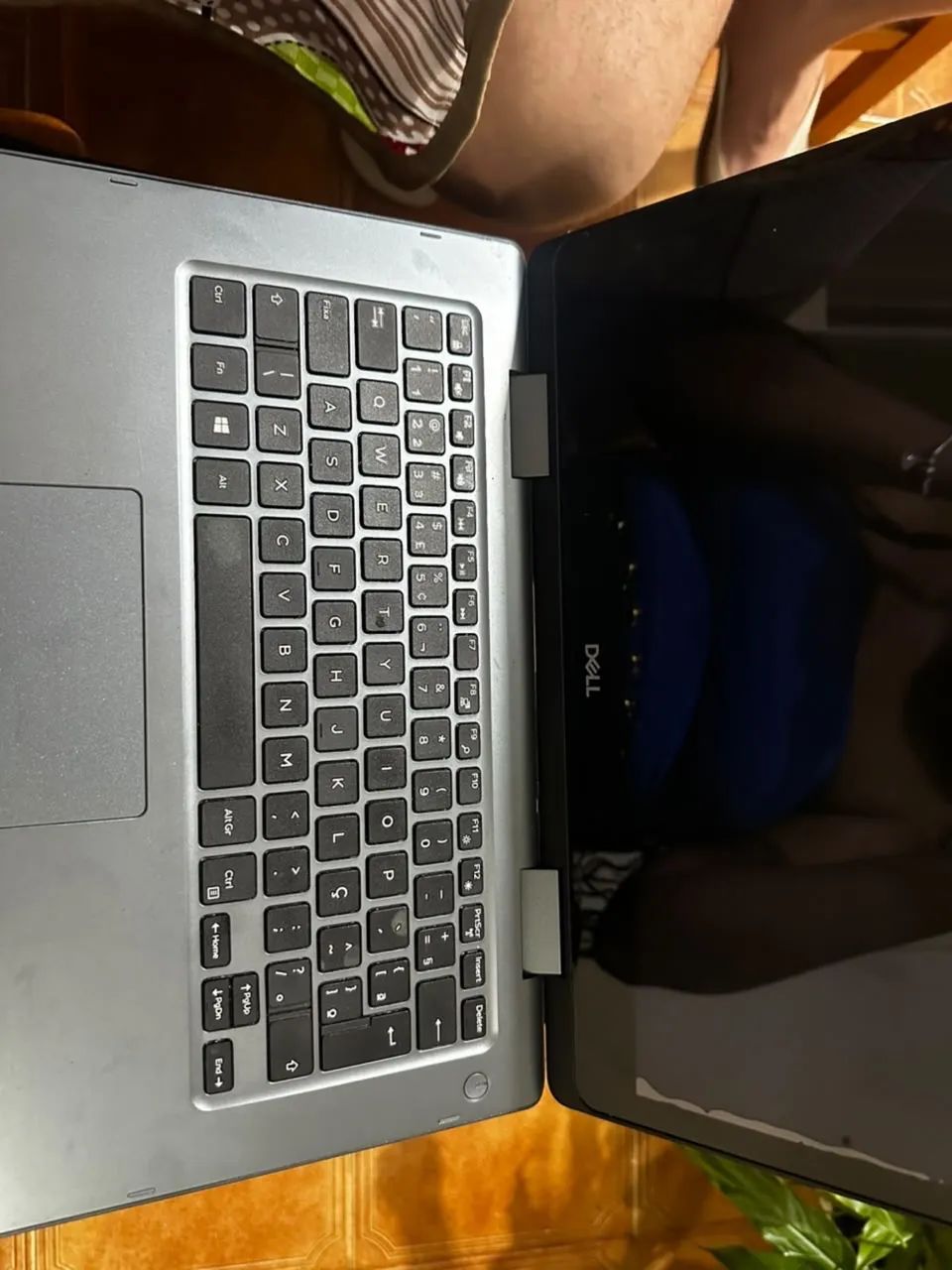 Notebook Dell inspirion 14 ( vira tablet )  - Foto 5