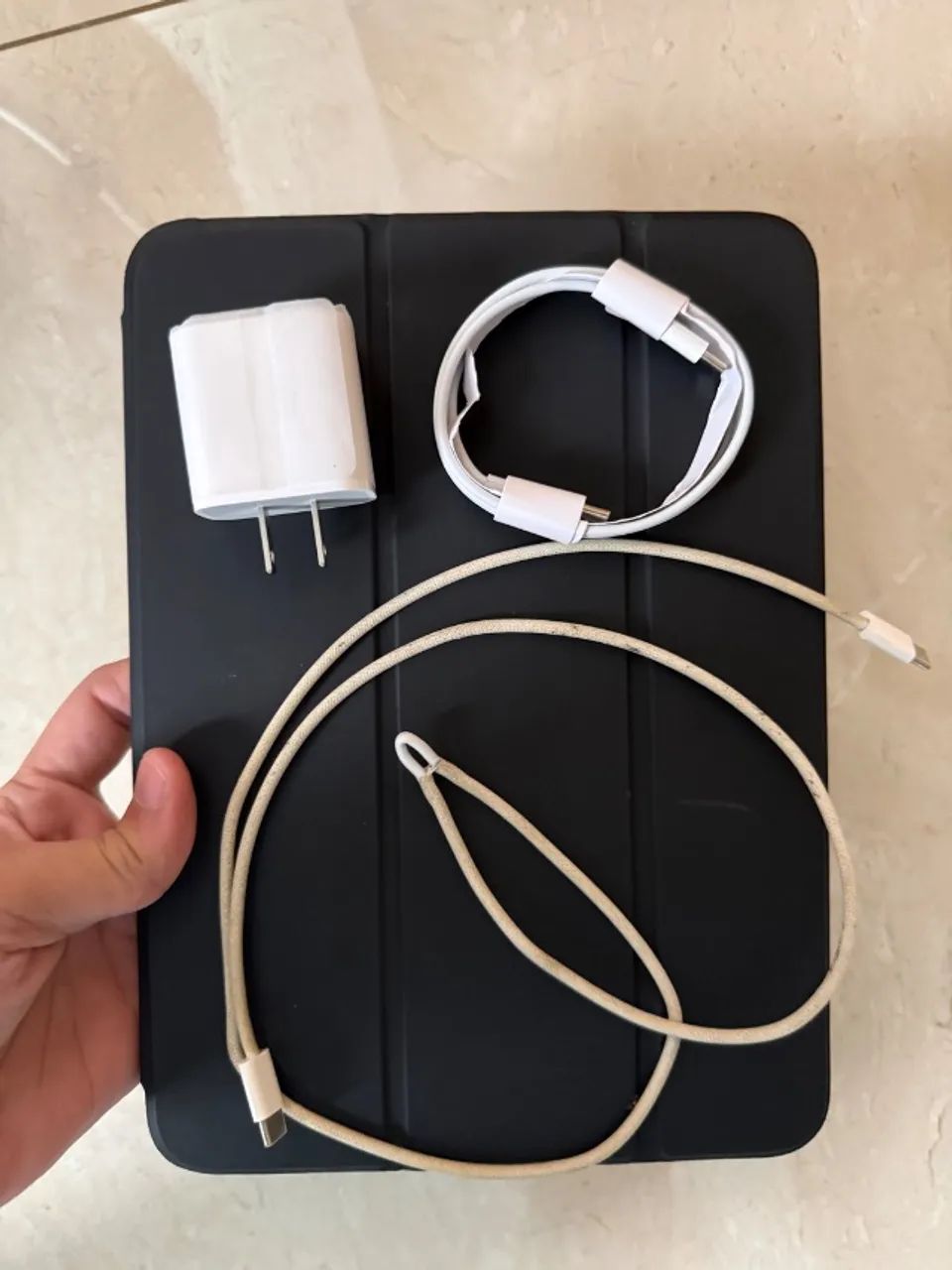 IPAD 11 (A16) 128GB - ACEITO OLX PAY - Foto 3