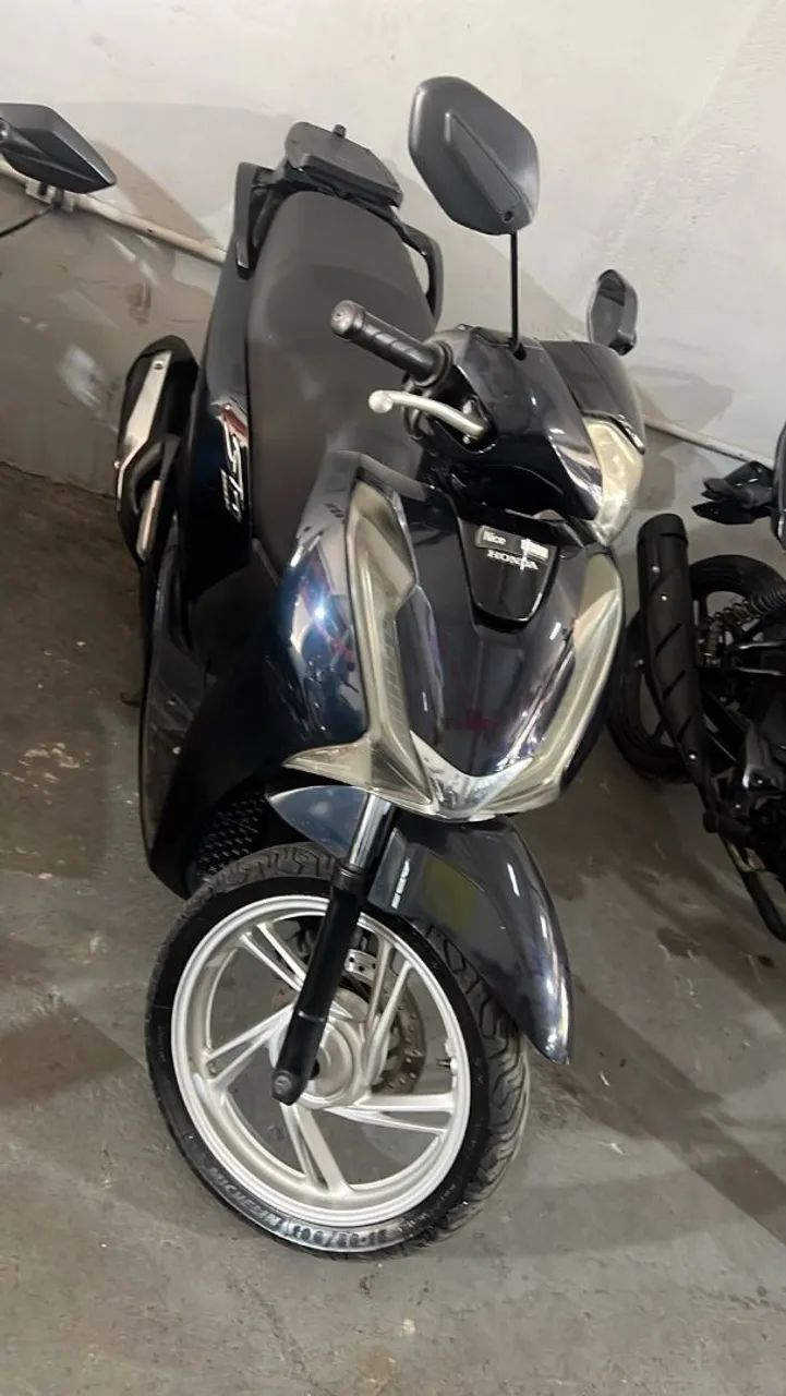 SH 150 DLX 2017 - Foto 5