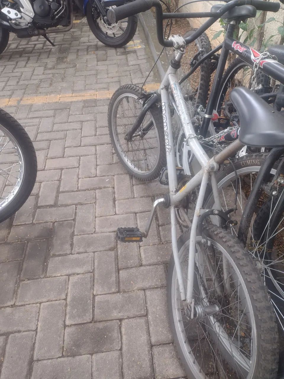 Bicicleta 