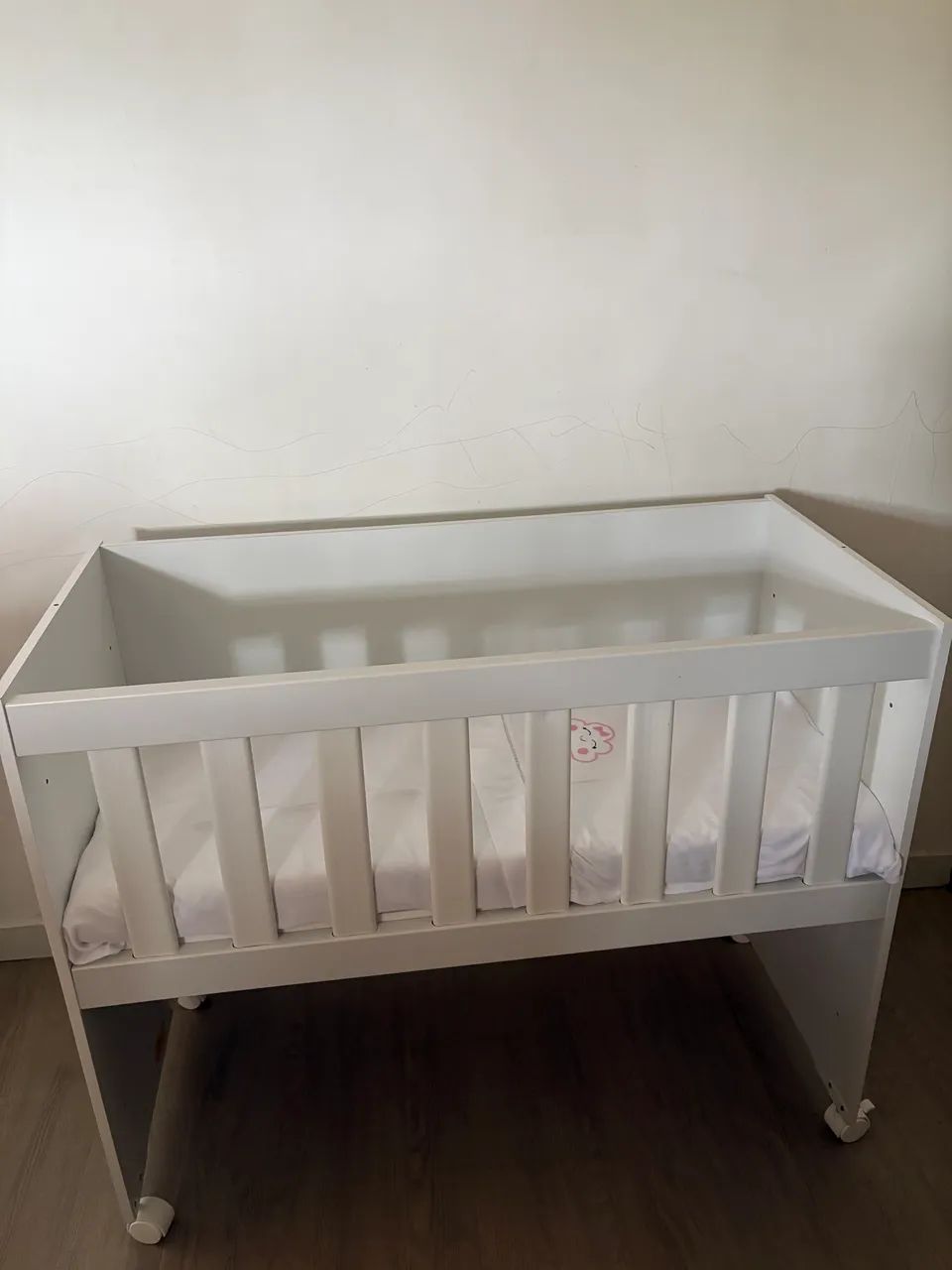 Berço 4 em 1 