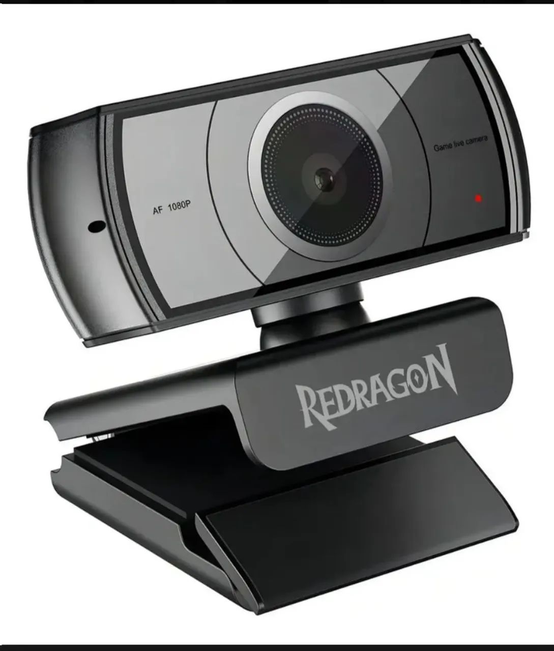 Webcam ReDragon Full HD - Foto 2