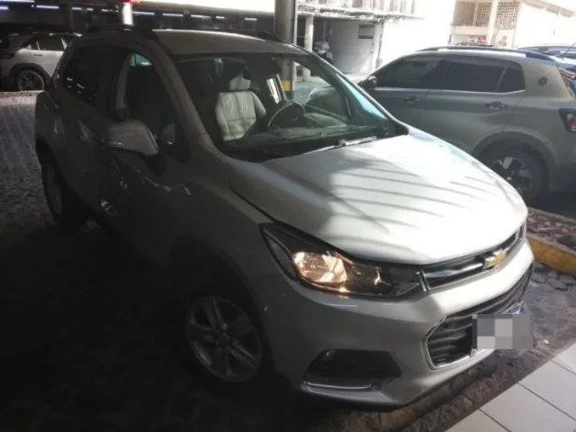Chevrolet Tracker TRACKER LT 1.4 Turbo 16V Flex 4x2 Aut. 2018