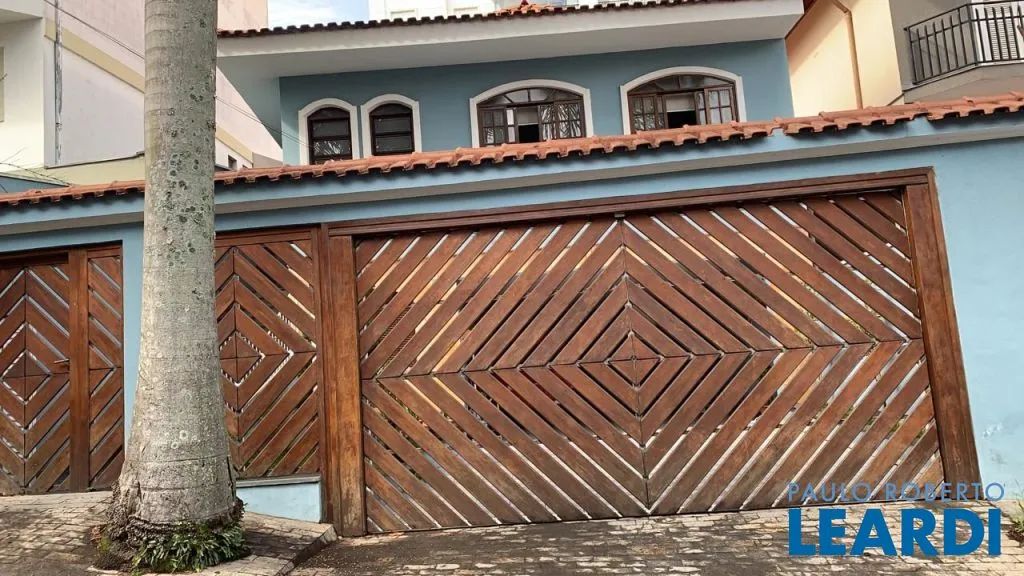 CASA ASSOBRADADA - MORUMBI - SP - Foto 2