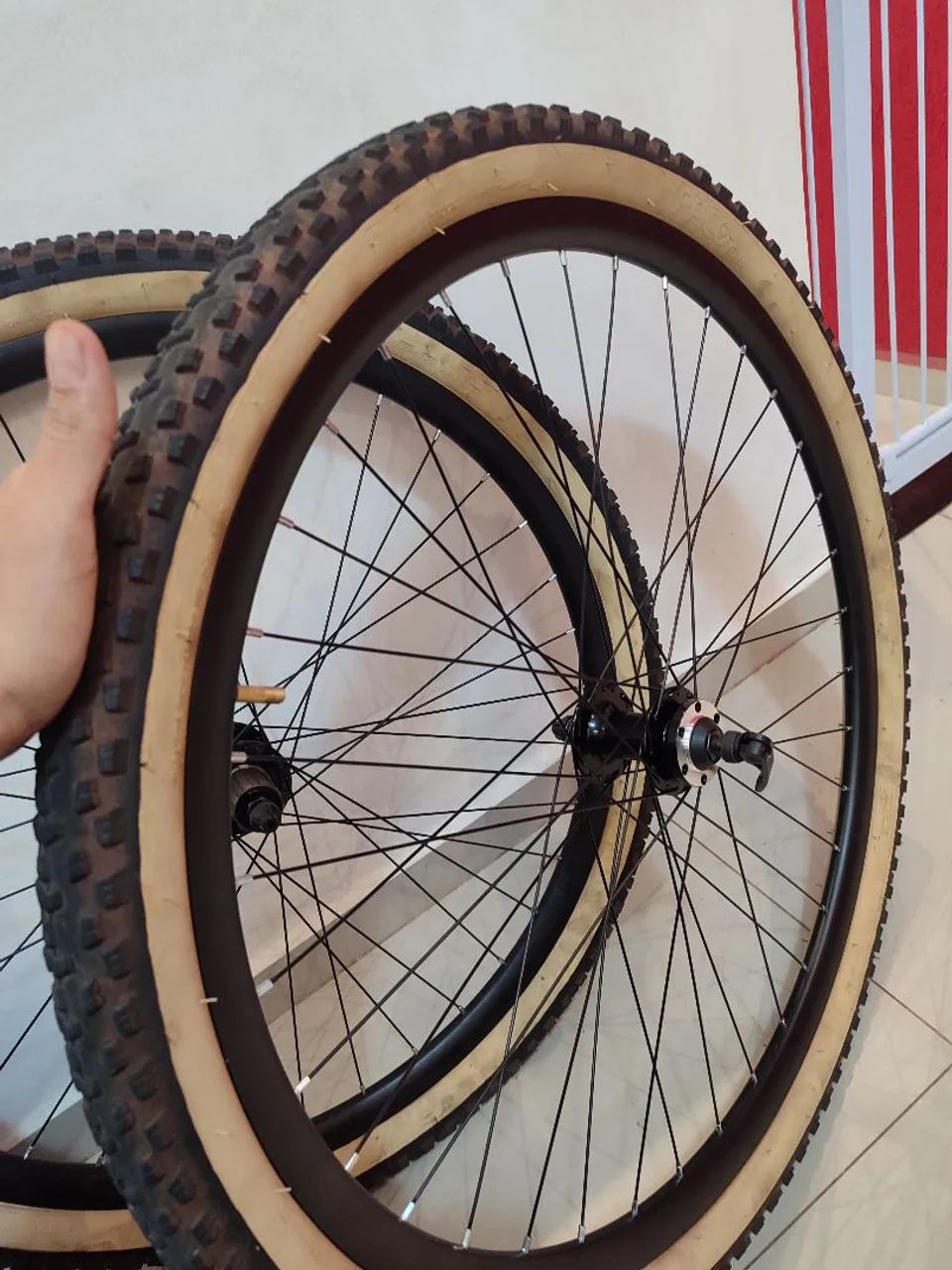 Rodas aro 29  - Foto 3