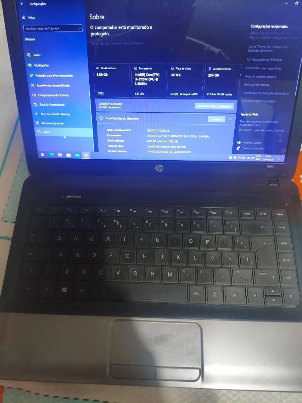 Notebook 