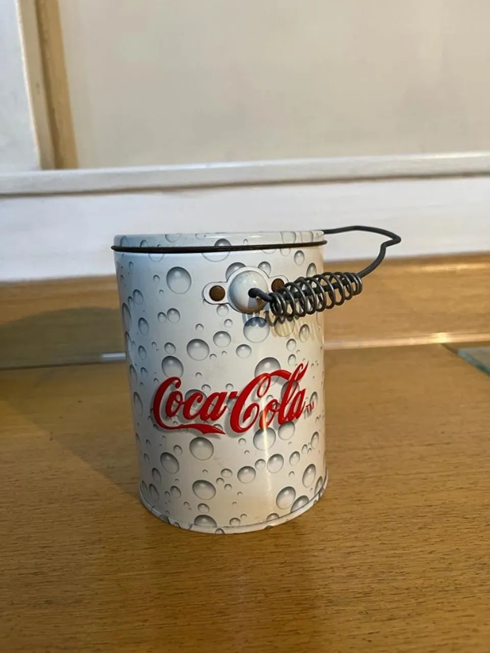 Coleção Coca Cola Balde - Foto 2