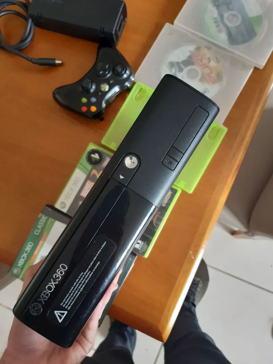 Xbox 360 Slim - Foto 5