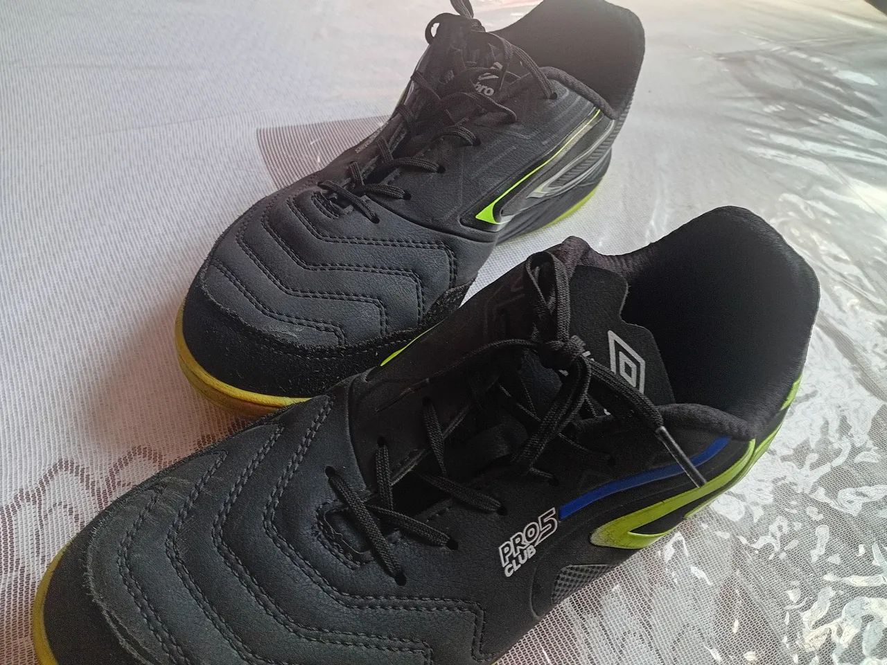 Sapato Umbro n 42 - Foto 4