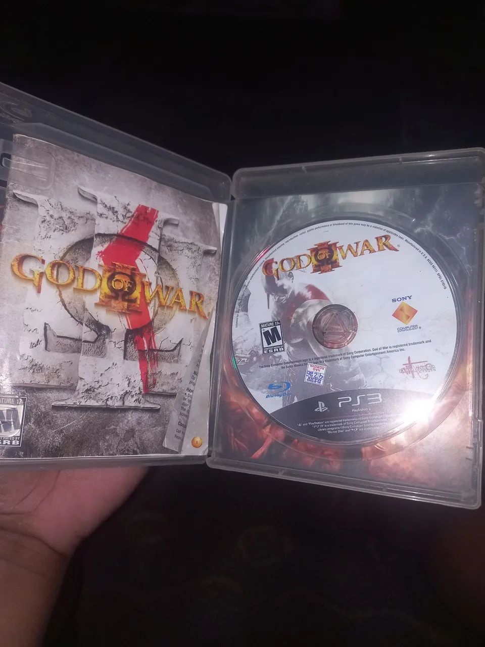 God of war 3 ps3 - Foto 2