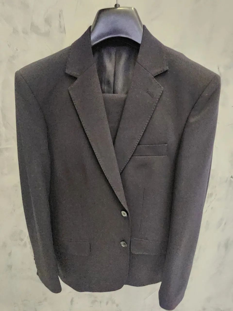 Terno marca Gentleman 