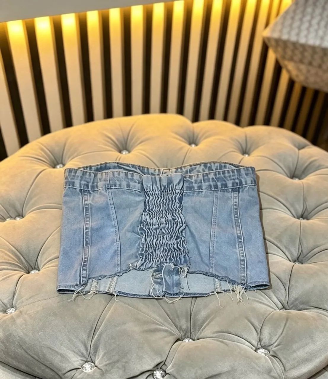 CROPPED JEANS  - Foto 2