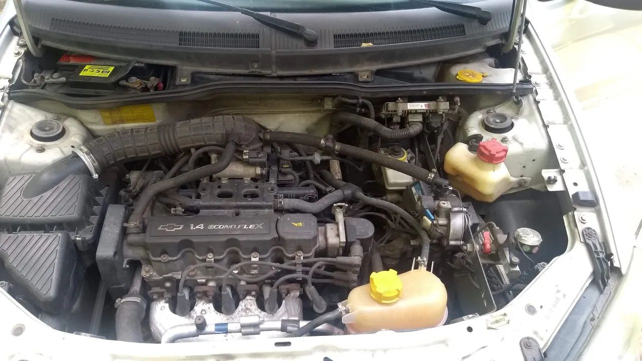 Chevrolet Prisma 2010