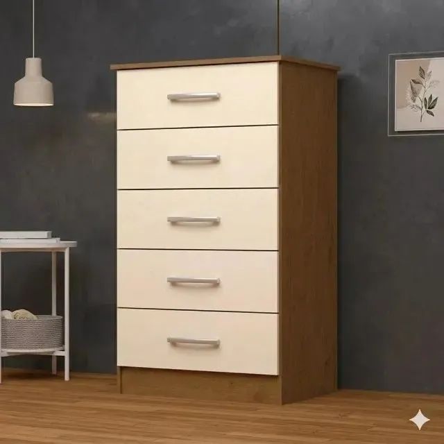 Cômoda com gavetas Frete grátis 