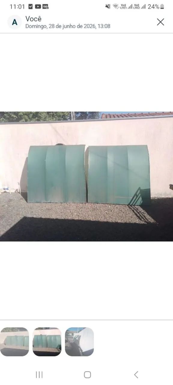 Toldo, Pias e Patentes - Foto 2