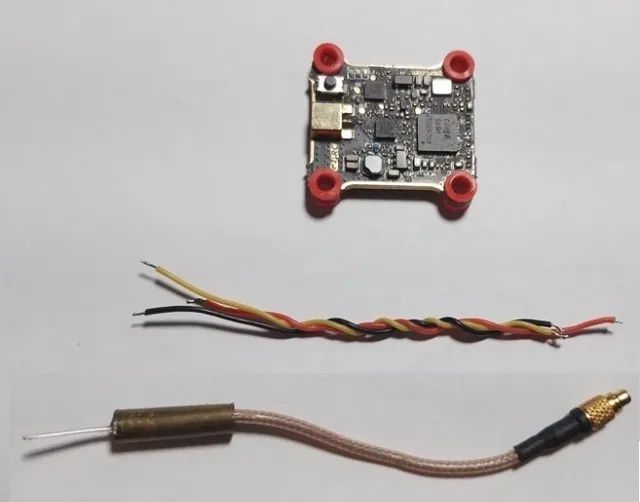 VTX GEPRC 600 mW - Foto 4