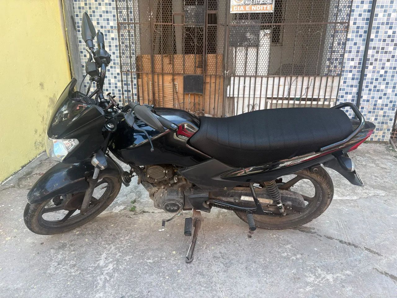 REPASSE DE MOTTU.