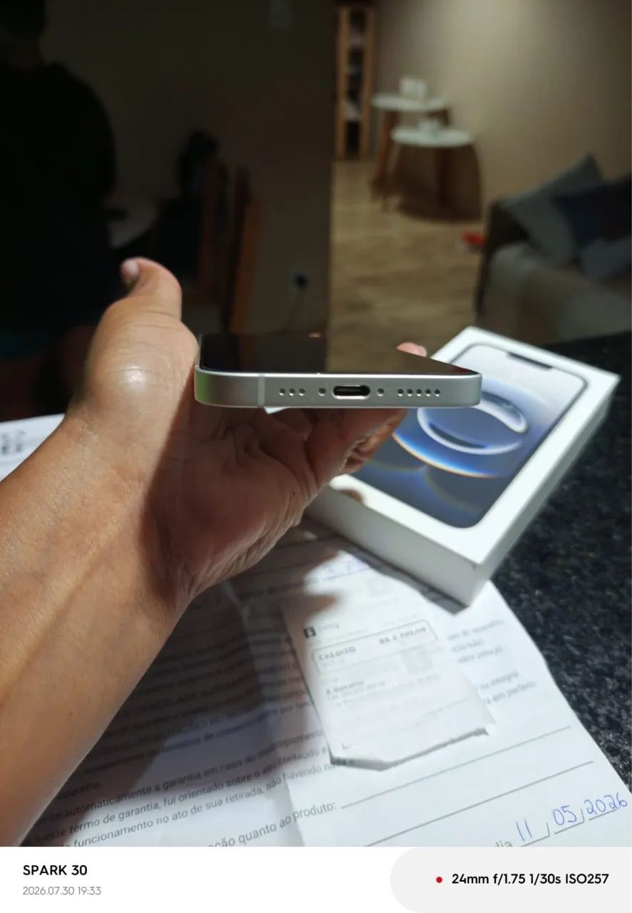 iPhone 16e - Foto 5
