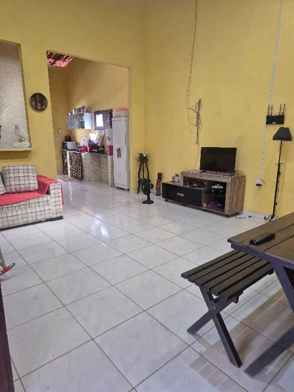 OPORTUNIDADE!! CASA 3 QUARTOS * - Foto 3