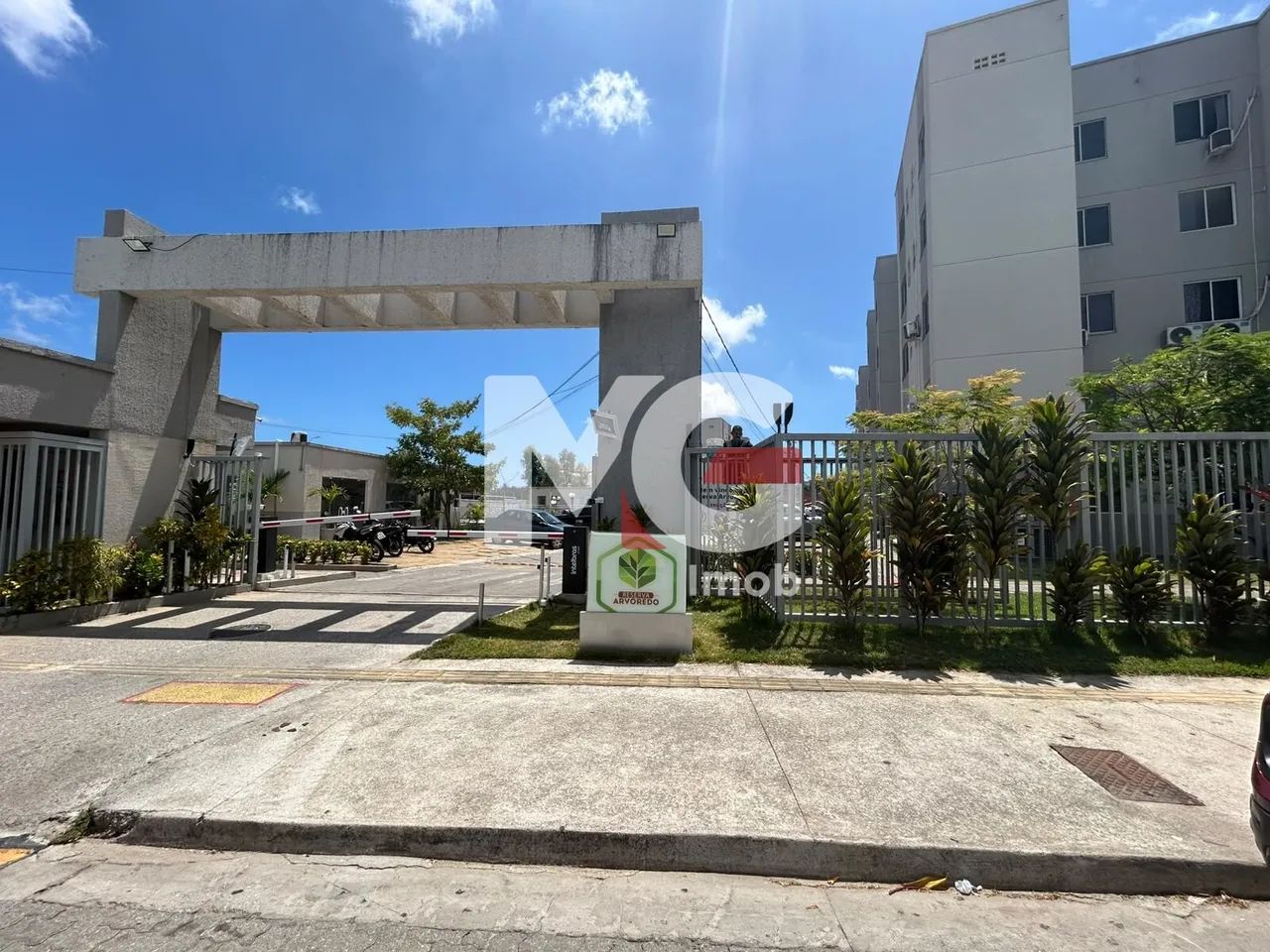 Apartamento à venda 2 quartos em Barroso