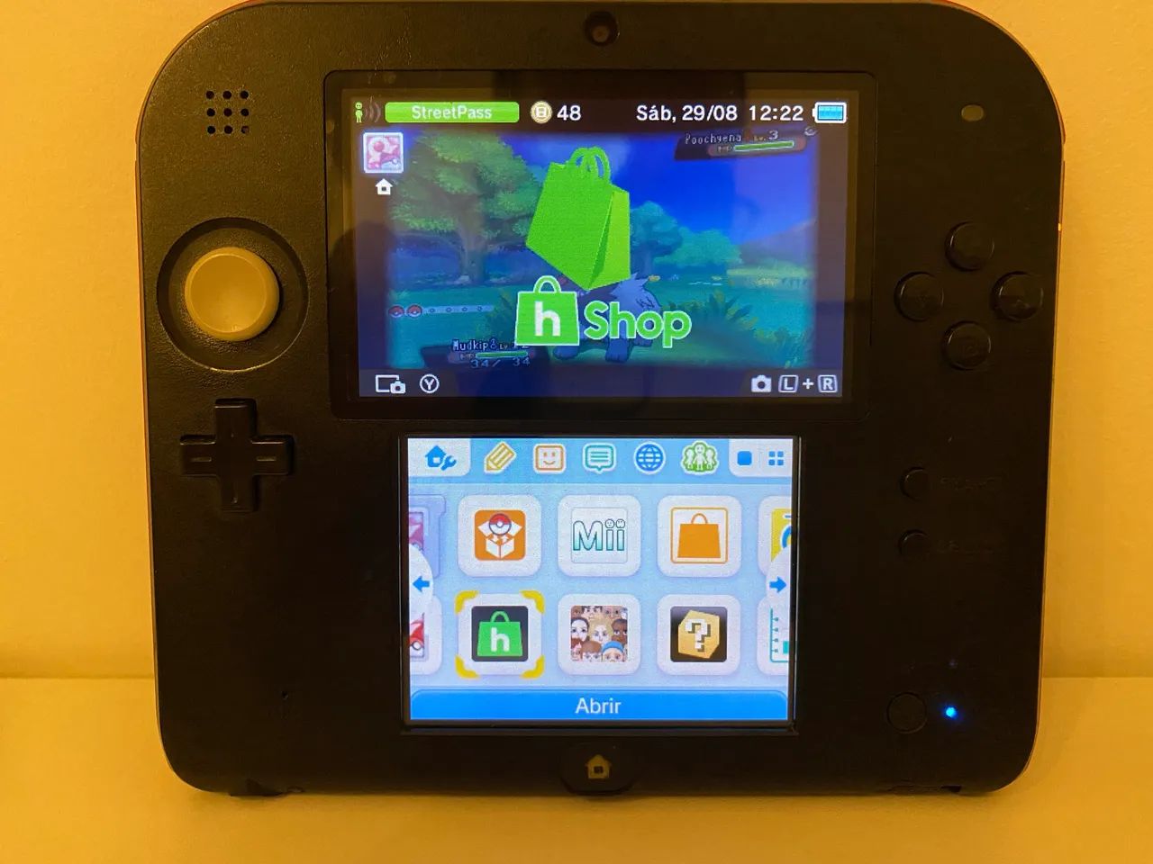 Nintendo 2ds Desbloqueado  - Foto 2